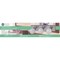 Boston Harbor Vanity Bar Fixture, 100 W, 3-Lamp, G Lamp, Steel Fixture, Polished Chrome Fixture V5CH03 - alternate 2