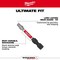 Milwaukee Tool Driver Bit, 2" L, 1/4" Shank Size 48-32-6002 - alternate 2