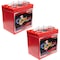 U.S. Battery US-8VGC-XC2 8V 170Ah Deep Cycle Flooded Battery Group GC8, 2PK US 8VGC XC2 - alternate 1