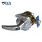 Ecs Hardware Commercial Lever Set Handle, Contemp Design, 2-3/4 Standard Backset, Satin Chrome, Entrance, Grade 2 ECSH-CL261-SC-ET - alternate 2
