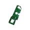 John Deere BRACKET, OEM AE71399 - alternate 2