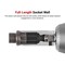 Tekton 3/8 Inch Drive x 18 mm Semi-Deep 12-Point Impact Socket SID14318 - alternate 2