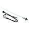 Boss Audio MARINE RUBBER ANTENNA WHITE Finish MRANT12W - alternate 1