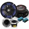 Pyle Car Audio Speakers Component Kit PLD64C - alternate 1