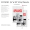 Signmission Appliances, Vinyl Decals Only 24 Inch x 36 Inch, Vinyl Decal, 2PK DSB-2436-2PACK-Appliances - alternate 2