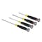 Klein Tools Precision Screwdriver Set, 4 Pc 85615 - alternate 2