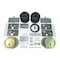 Pacbrake ALPHA XD Helper Spring Kit HP10206-X - alternate 1