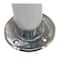 Zoro Select Bollard , 42 1/8 in H, Silver CBOL-42-4 - alternate 2