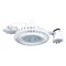 Eti LED ROUND HIGH BAY LIGHT FIXTURE 200W 100-277V-AC 63803361 - alternate 3