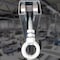 Newhouse Electric 1-5/8 in. Trade Size Heavy-Duty Steel 4-Wheel Trolley Assembly with M10 Bolt for 1-5/8 in. Strut BT4W-158H - alternate 4
