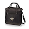 Picnic Time Family Of Brands New Orleans Saints - Montero Cooler Tote Bag, (Black) 604-00-179-204-2 - alternate 1