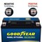 Goodyear GYTX20HL - 12 Volt 22 AH, 310 CCA, Rechargeable High-Performance, SLA - AGM Battery GY4140765 - alternate 2