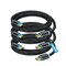 Maximm 4ft 4K 60Hz 18Gbps HDMI 2.0 Braided Cable, 3PK HD2-4FT-3PK - alternate 1
