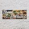Signmission Tacos and Burritos, 18 Inch x 48 Inch, Vinyl Banner B-30877 - alternate 2