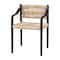 Bali & Pari Onda Seagrass Dining Chair 270-14763-ZORO - alternate 1