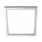 Afx Edge LED Square 6in. Flush Mount, Satin Nickel EGSF06LAJD1SN - alternate 1