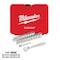 Milwaukee Tool Twenty Five pc Ratchet and Socket Set 48-22-9044 - alternate 3