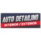 Signmission Auto Detailing, 18 Inch, Banner B-30341 - alternate 1
