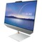 Asus ZEN AIO 24 M5401WYA AMD RYZEN 7 5825U 16/512GB DESKTOP AIO 23.8IN TCH W11H WHITE M5401WYA-DH704T - alternate 2