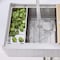 Blanco Quatrus R15 Ergon Apron Colander 227689 - alternate 2