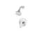 Grohe Eurosmart Pbv Trim Shower Only 1.75Gpm 1025210000 - alternate 2