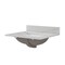 Craft And Main Quartz Vanity Top, 25x22 in QZ25224CBR - alternate 5