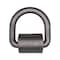 Mytee Products 5/8in Heavy Duty Weld-On Forged D Ring 18,900 Lbs, 12PK D-Ring58-Wx12 - alternate 3