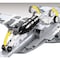 Cobi Top Gun Maverick F/A-18E Super Hornet Aircraft Block Set Multicolored 570 pc COBI-5805 - alternate 3