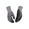Kinco Palm Gloves Mens Indoor/Outdoor Black/Gray M Black/Gray 1888-M - alternate 2