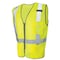 212 Performance 212-SAF-ECONOMY SAFETY VEST, HIVIZ, XL VSTECON-8811 - alternate 1