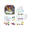 Edxeducation Fun Play Attribute Beads, Assorted Colors & Sizes 40152 - alternate 3