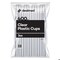 Dealmed Cup Plastic 3 oz. Clear, 400PK 781433 - alternate 1