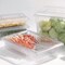 Carlisle Foodservice StorPlus Polycarbonate Food Storage Container Colander, 18 x 26 x 5, Clear, Plastic 1062807 - alternate 2
