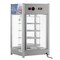 Koolmore 18 in. Commercial Pizza Display Warmer for 12 in. Pies with 4 Rotating Racks in Stainless-Steel KM-HPD4-12 - alternate 2