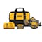 Dewalt FLEXVOLT Circular Saw + Charger, Battery & Bag 60V MAX DCS578X2 - alternate 1
