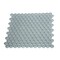 Apollo Tile Stone Blue 12 in x 12 in Glass Glossy Floor and Wall Mosaic Tile 5 sqft/case, 5PK APLPN88095A - alternate 2