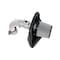 Hps Performance Air Intake Kit with Heat Shield, Polished,  827-687P - alternate 1