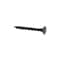 Lindstrom 6 x 1-5/8 in. Phillips Drive Bugle Head Coarse Thread Drywall Screws Phosphate Plated, 100PK DPI0-60162P-100HD - alternate 2
