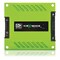 Banda ICE X 1202 One Channel 1200 Watts Max 2 Ohm Car Audio Amplifier w/Bass Boost Subsonic Filter and ICEX1200.2GREEN - alternate 3