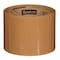 Scotch Carton Sealing Tape, 1.8 mil Thick, 3 in W x 50 m L, 3 in Core Dia., Tan, 6 PK 371 - alternate 2