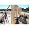 Spec Ops 96in Magnetic Box Beam Level, Tourniquet Bungee System, 33% Larger Block Vials, Aluminum SPEC-LEVEL96M - alternate 2