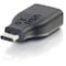 C2G USB 3.0 USB 3.1 GEN 1 USB-C TO USB-A ADAPTER M/F - BLACK 28868 - alternate 1