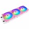 Thermaltake CT140 EX Reverse Bubble Pink CLF229PL14PKA - alternate 1