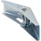 Hillman 3/8 in. D X 1.7 in. L Round Zinc-Plated Steel Toggle Wing, 50PK 370126 - alternate 1