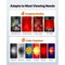 Vevor Thermal Imager 25Hz Temperature Imaging Camera TISR Resolution 320x240 YXI256 - alternate 3