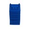 Mytee Products 120Pc Blue 4inx6in Flatbed Edge Protectors w/ Carrying Case Strap Corner Protector, 6PK PCP-20PACK-BLUEx6 - alternate 4