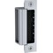 Hes Electric Door Strike, Stainless Steel, Satin Stainless, For Use With: Mortise/Cylindrical Locksets 1600-CS-630 - alternate 1