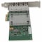 Add-On Addon 1Gbs Quad Open Sfp Port Pcie X4 Network Interface Card ADD-PCIE-4SFP - alternate 2