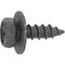 Auveco Lexus Toyota Phillips Indented Screw M6.3-2.5, 50PK 25078 - alternate 1