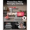 Vevor Electric Meat Grinder Machine Electric Meat Mincer 661 Lbs/Hour 800W Red 5G-22A - alternate 2